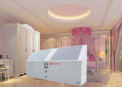 China Pompa de calor de EVI que calienta la pompa de calor aire-agua de EVI de 8KW 18KW 36KW en tiempo frío en venta