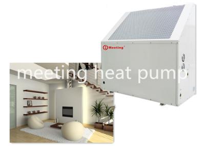 China Mdn60n Low Temperature Ultra Quiet Air Source Heat Pump For Household Cooling And Heating And Domestic Hot Water for sale