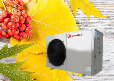 China Air heating system for boiler, bathroom and kitchen of air-water hot water heat pump water heater in China for sale