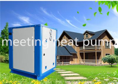 China MEETING MDD30DF Energy-Saving Heat Pump Heating 12KW Cooling  9KW Domestic Combined Cooling And Heating Machine for sale