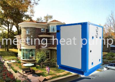 Cina La riunione della famiglia economizzatrice d'energia della refrigerazione 14KW MDD50DF del riscaldamento 19KW ha combinato raffreddandosi e macchina termica in vendita