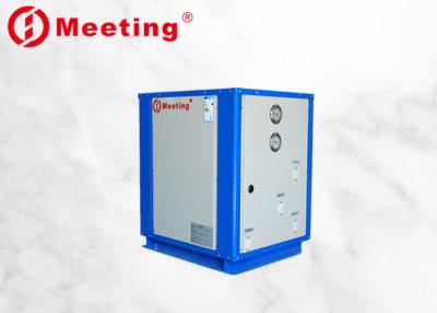 Chine Rencontrer le heatpump géothermique de vente chaud de source d'au sol de chauffe-eau de md30d 10KW pour l'eau chaude de ménage à vendre