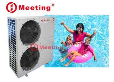 China elektrisches Wasser Heater With Cold Outdoor Temperatures des Pool-21kw zu verkaufen