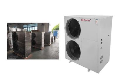 China Erp de bron EVI Monoblock Heat Pump Inverter van de Etiketa++ 16KW Lucht voor het Verwarmen en het Koelen Te koop