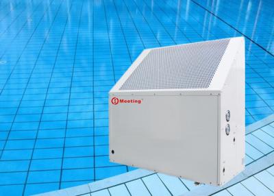 China R410A-Luft-Quelle EVI Heat Pump In Low Heater Environment zu verkaufen