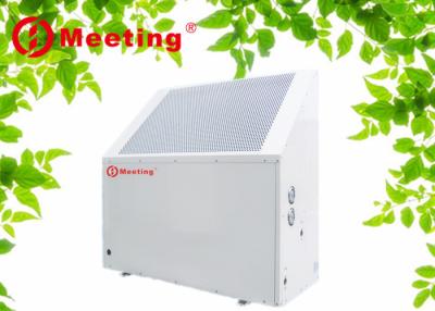 China 7kw air water heat pump for home 220v low noise wifi heat pump thermostat price heat pump monoblcock for sale