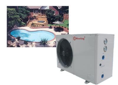 China Guangzhou 12KW swimming pool heat pump CE swimming pool heat pump system for sale