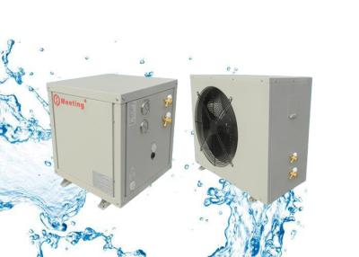 China Cooling Air Water  16kw R32 Split System Heat Pump for sale