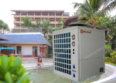 China Badekurort-Sauna-Pool-Wärmepumpe-Warmwasserbereiter der Sitzungs-MDY50D 18.4KW zu verkaufen