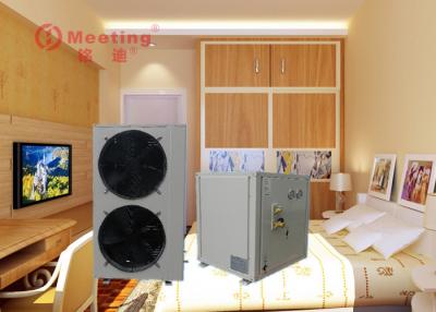 China De nieuwe van de de frequentiewarmtepomp van het energie beste verkopende monomeer gelijkstroom veranderlijke van de het waterverwarmer lucht-waterwarmtepomp 20KW Te koop