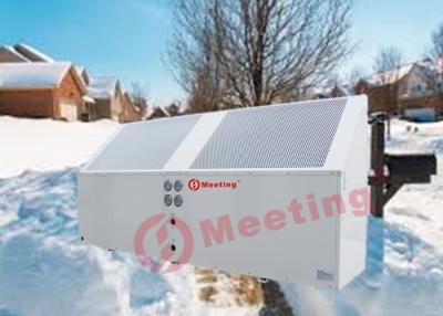 China Vergadering MD100D EVI Air Source Heat Pump voor het Verwarmen met Vloer het Verwarmen Pijp Te koop