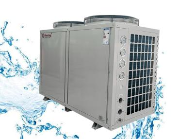 中国 2ステージのヒート ポンプ60度の熱湯の空気源のヒート ポンプ 販売のため