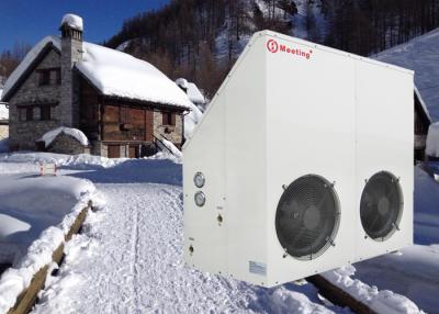 Китай тепловой насос Monoblock источника воздуха 12kw 380V 50Hz с компрессором Copeland продается