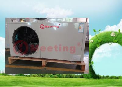 China MD20D 160L/H 7KW Air Source Energy Efficient Heat Pumps for sale