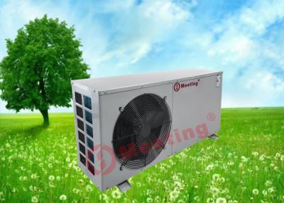 China Pompa de calor de la fuente de aire de la reunión MD20D 7KW 220V 60HZ para la calefacción de la pequeña casa en venta