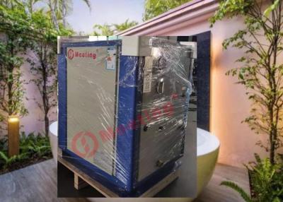 China Van de bron vergaderingsmds50d 19KW Grond Warmtepomp Te koop