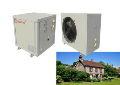 China Sitzung MD30D-27 Mini Split Air Heat Pump für die Heizung des Heißwasser-Systems zu verkaufen