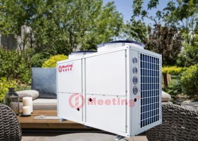 China Vergaderingsmdy150d 50KW Lucht aan WaterWarmtepompen voor Zwembad Te koop