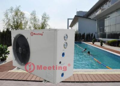 China Schwimmen-Badekurort-Sauna-Frühlings-Luft der Sitzungs-MDY30D 12KW 220V, zum der Wärmepumpe mit Kompressor zu wässern zu verkaufen