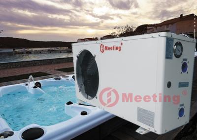 China Luft der Sitzungs-MDY20D 9KW, zum des Swimmingpool-Wärmepumpe-Warmwasserbereiters zu wässern zu verkaufen