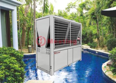 China Permutador de calor da corrosão da piscina da bomba de calor da fonte de ar da reunião MDY400D 180KW anti à venda