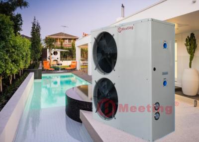 China Pumpen-Luft der Sitzungs-MDY50D 18KW EVI Spa Sauna Pool Heat, zum für äußere Pools zu wässern zu verkaufen