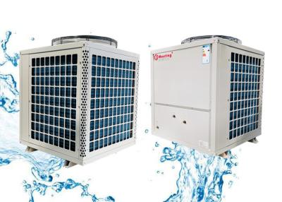 China Bomba de calor de aço inoxidável de Hydronic da fonte de ar 26kw com gás de R410A R32 à venda