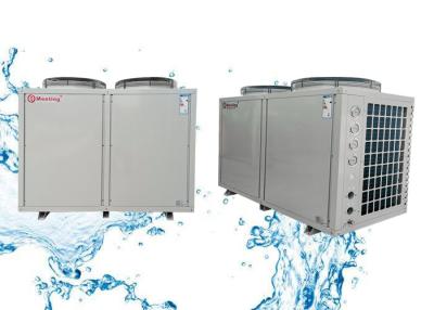 China Meeting 36.8kw Air Water Heat Pump System For Hotel Heating Hot Water for sale