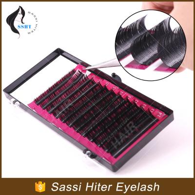 China Private Label 3D Mink Eyelashes Fur Qingdao Factory Extension for sale