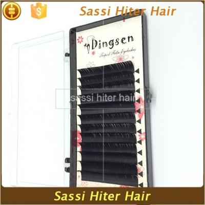 China High Quality Waterproof Constant Warm Mink Fur Lashes for sale