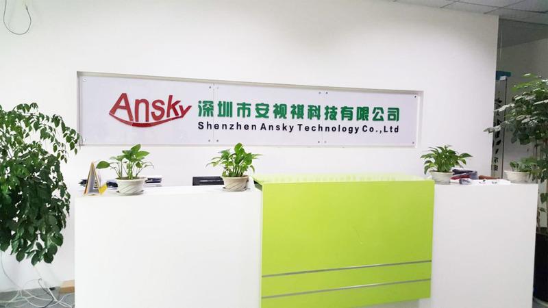 Verified China supplier - Shenzhen Ansky Technology Co., Ltd.