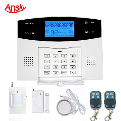 China Power Failure GM/M sms Alert Alarm GM/M Battery Operated Wireless Alarm GSM30A for sale