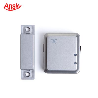 China Ansky V13 door security alarm lock, GSM door open alarm, door wedge alarm V13 for sale