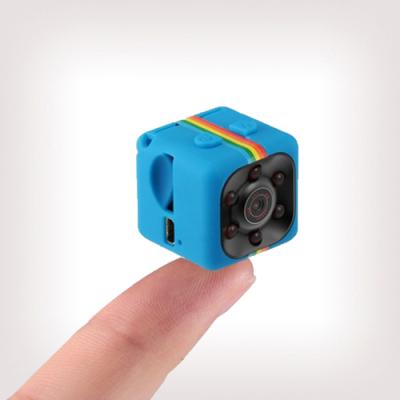 China Portable Mini Hidden Camera 1080P HD DV Spy Hidden Camera Infrared Mini Camera With 3 Colors for sale