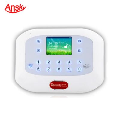 China DIY Intruder GSM PSTN Home Alarm System+Wireless Accessories GSM50A for sale