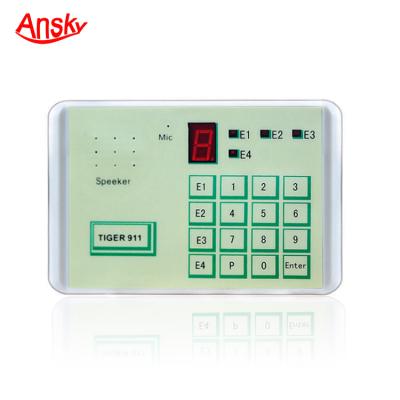 China Tiger 911 PSTN Telephone Auto Dialer Alarm Tiger911 for sale