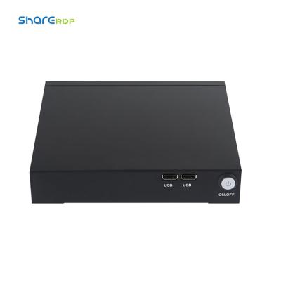 China For Business Home 5005U 5015U J4125 J1800 J1900 Embedded Computer Dual Core 2 Wire I3 I5 I7 Mini Desktop PC Barebone Computer For Business Home for sale