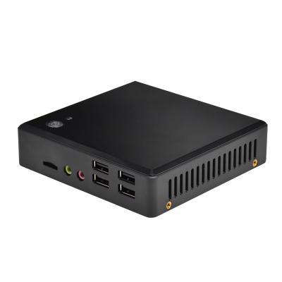 China 60 Seats Quad Core 1.6GHz DDR3 8GB RDP Linux Wifi 802.11 Zero Thin Client Flash PC Station For E-classroom Education for sale