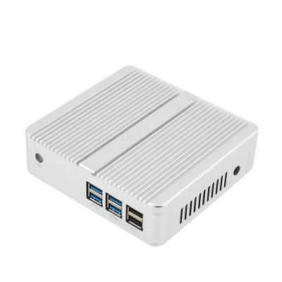 China Mini pc mini computer core computer industrial fanless gaming computer mini pc core for sale