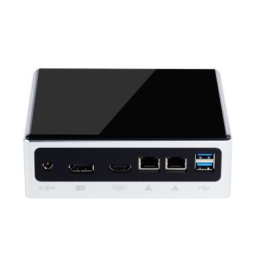 China For Home Desktop Embedded Portable PC I3 8145U 8th Gen Mini PC HD RJ45 USB3.0*4 USB2.0*4pc Business Computer PC Mini Portable for sale