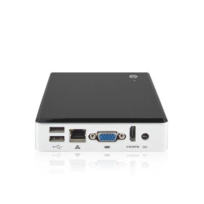 China For Business Ready To Ship Performance NUC Mini PC Z8350 2G 32G 5U Window8/10 With LAN USB Port 1.44GHZ NUC Mini PC In Stork for sale