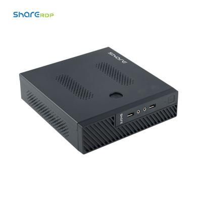 China For Wholesale PC Price I3 I5 I7 4th Gen Dual Core 8GB DDR3 4005U 4010U 4020U 1.7GHz Business Mini PC Price Core I3 For Business Home for sale