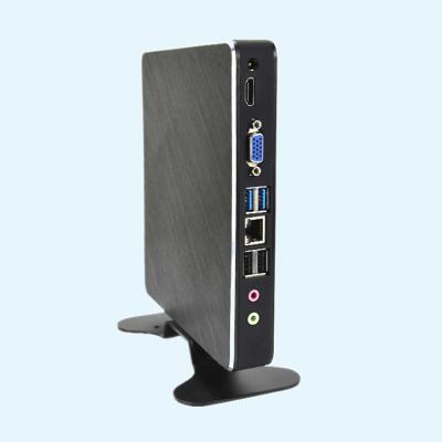 China Other Factory Wholesale Price I3 i5 i7 6th Gen 6100U 6157U 8GB DDR3 mSATA Mini PC SSD VGA 8GB RAM Mini Computer for sale