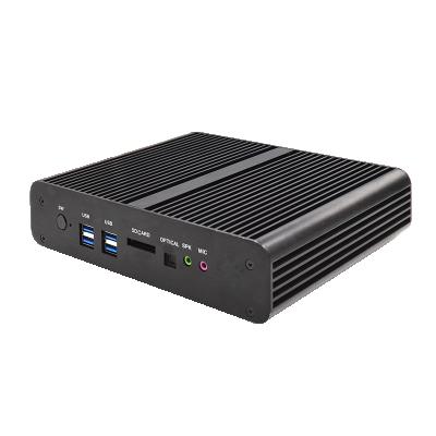 China For Business PC i3 ​​4gb Micro Mini RAM 128gb SSD Used To Race System for sale