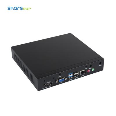 China For Business Mini Desktop Wind 10 In China Core I3 I5 I7 RAM Embedded PC SSD 128GB 256GB 512GB Msata Mini Desktop Computer For Sale for sale