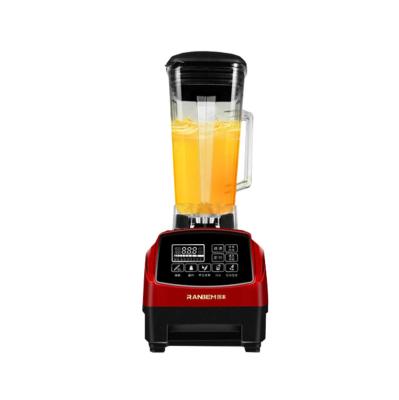 China Ranbem 767S Commercial Heavy Duty Blender in 1.75L Household Commercial Blender and Blender Electric Blender Grinder Blender for sale