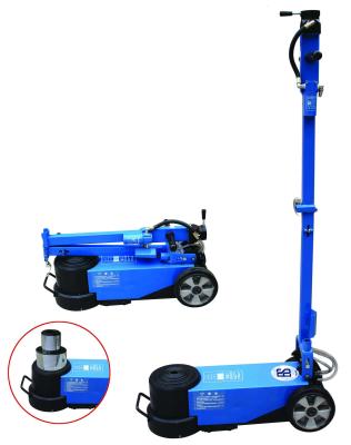 China Car Air Jack 50 Ton Low Price High Quality Pneumatic Hydraulic Truck Jack for sale