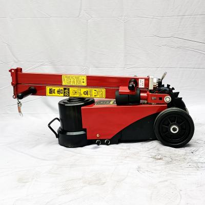 China Car Jack Air Jack UK USA Type 50 Ton Truck Jack With Air Hydraulic Jack for sale