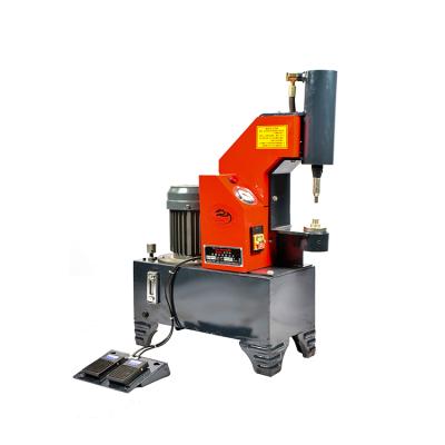 China Machinery Repair Shops Truck Riveting Machine For Brake Shoes Brake Lining Rivet Machine for sale