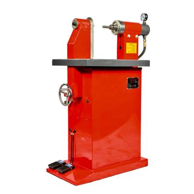 China Pragmatic Feeding Machinery Repair Shops Rivet Machine Riveting Machine For Solid Rivet Paper Machine for sale